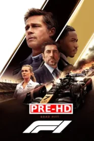 F1 The Movie (2025) Hindi Dubbed PRE-HD