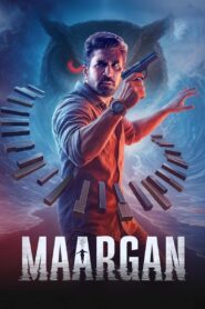 Maargan (2025) Hindi Dubbed CAMRIP